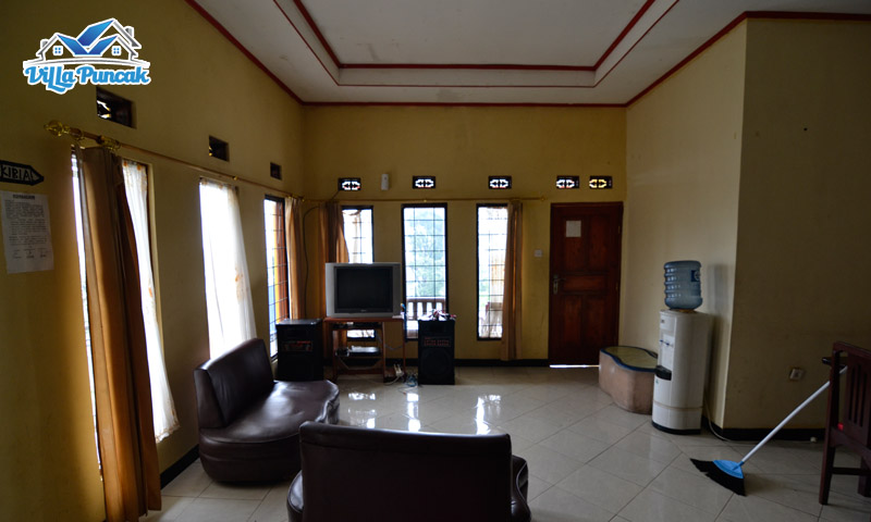 villa dora puncak