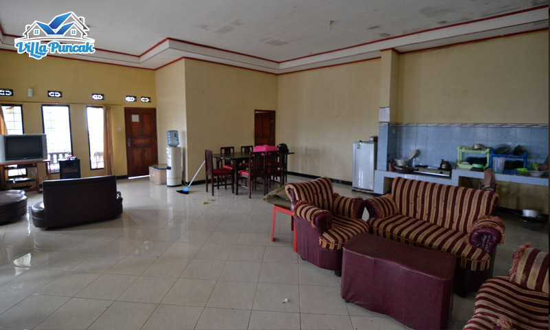 villa dora cisarua puncak